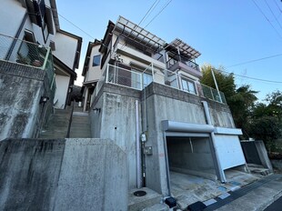 西多田1丁目戸建の物件外観写真